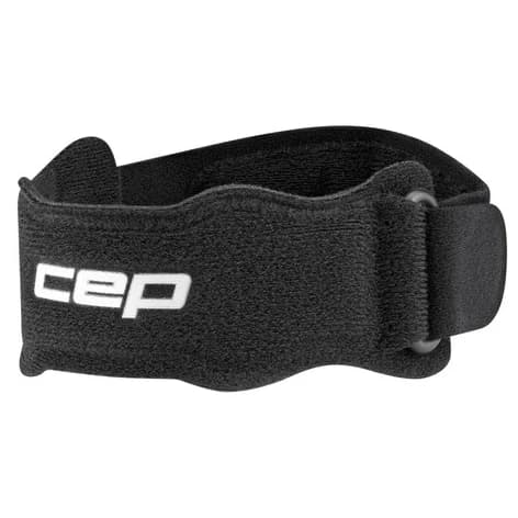 Наколенка/ортеза CEP Mid Support Patella Strap 2.0 Sports bandage - Black