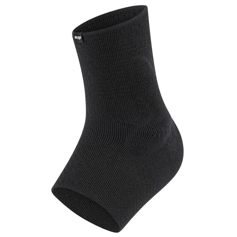 Наколенка/ортеза CEP Pro Max Support Ankle Sleeve 2.0 Sports bandage - Black