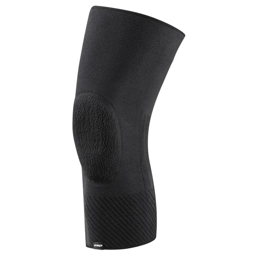 Наколенка/ортеза CEP Pro Max Support Knee Sleeve 2.0 Sports bandage - Black