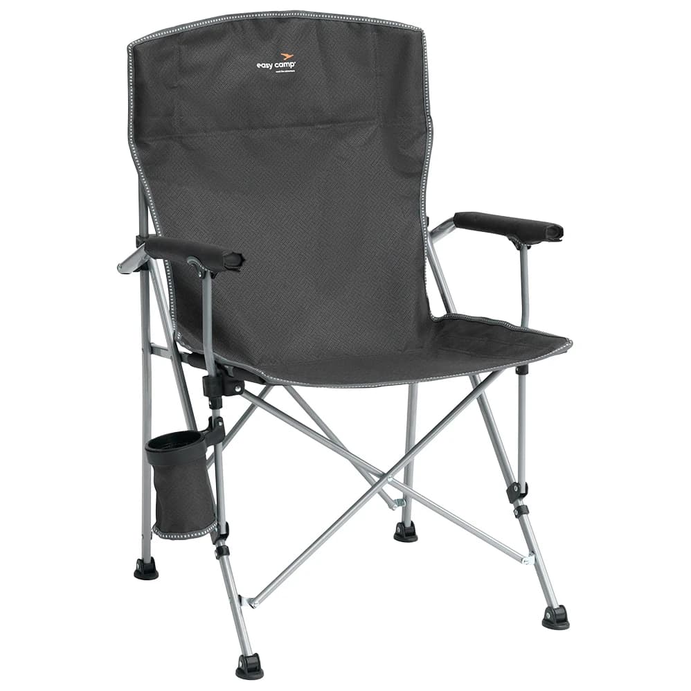 Къмпинг стол Easy camp Oak Chair Camping chair - Ink Black