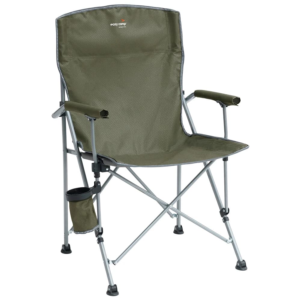 Къмпинг стол Easy camp Oak Chair Camping chair - Olivine