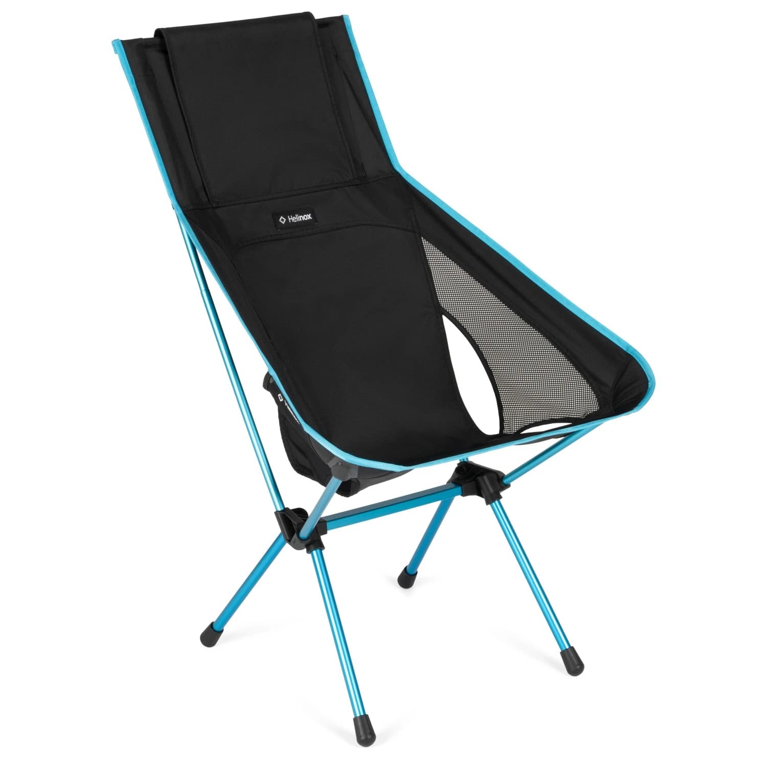 Къмпинг стол Helinox Sunset Chair (re) Camping chair - Black
