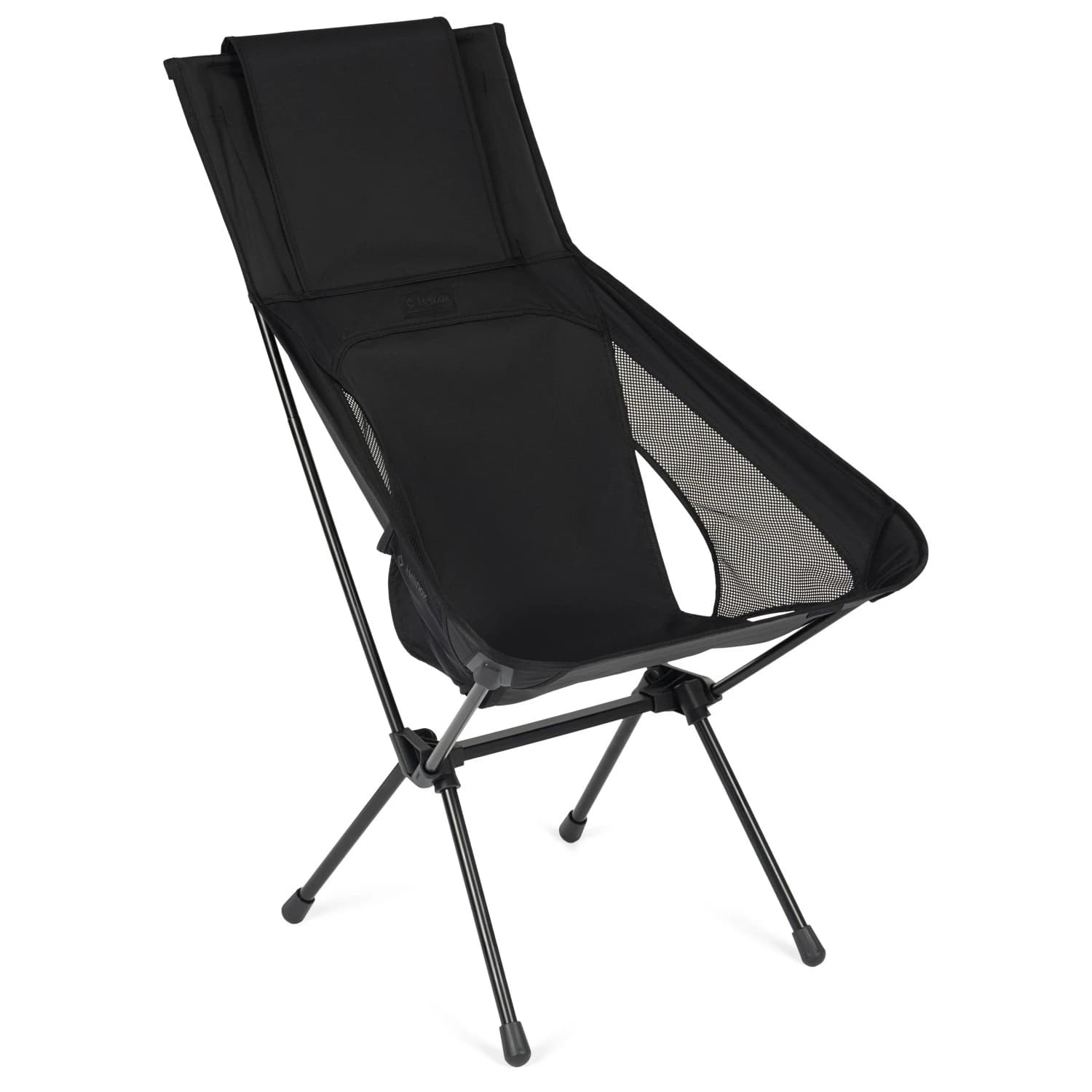 Къмпинг стол Helinox Sunset Chair (re) Camping chair - Blackout Edition