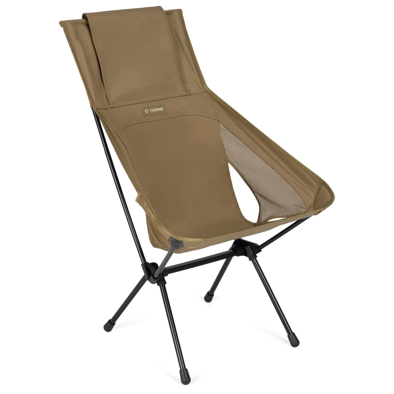 Къмпинг стол Helinox Sunset Chair (re) Camping chair - Coyote Tan