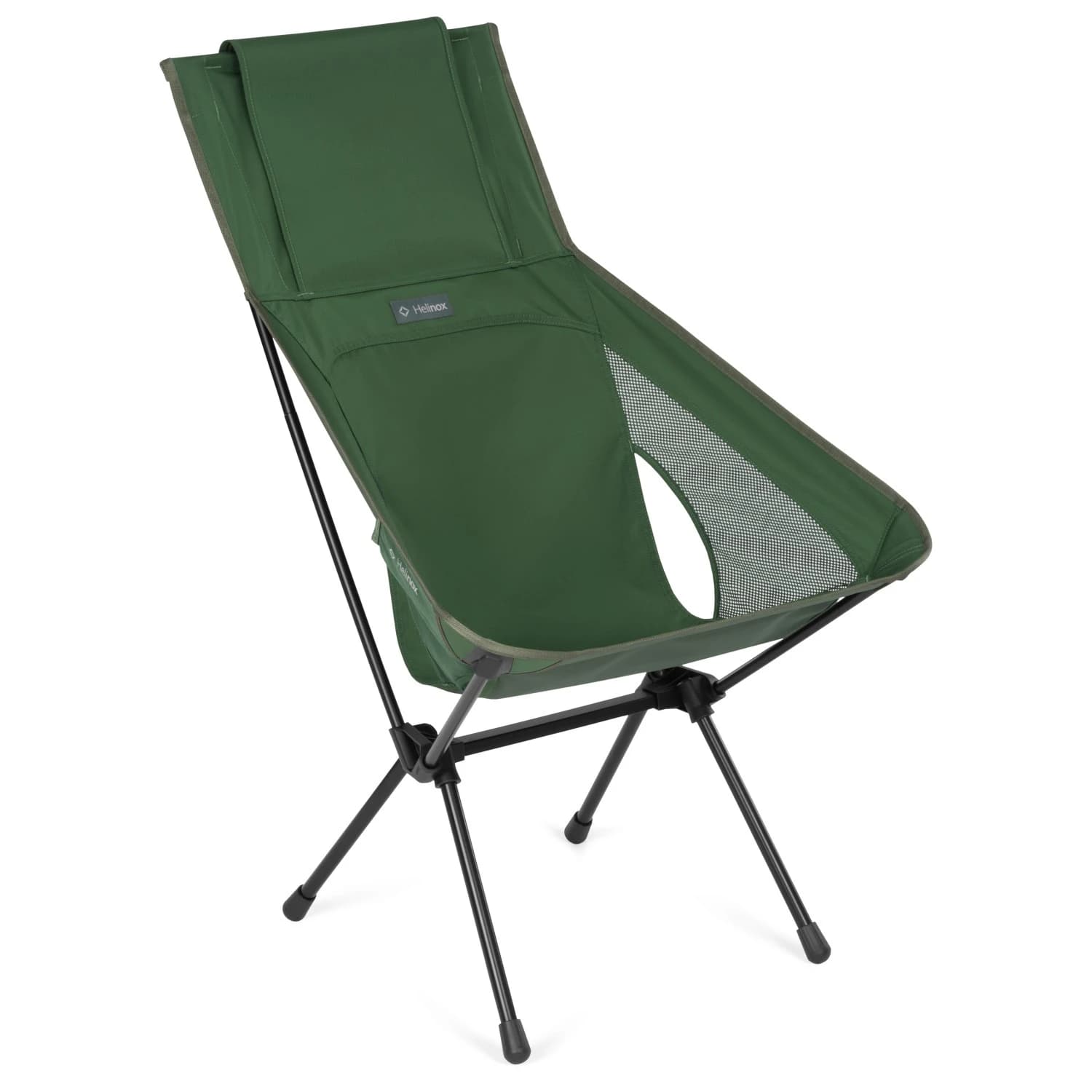 Къмпинг стол Helinox Sunset Chair (re) Camping chair - Forest Green