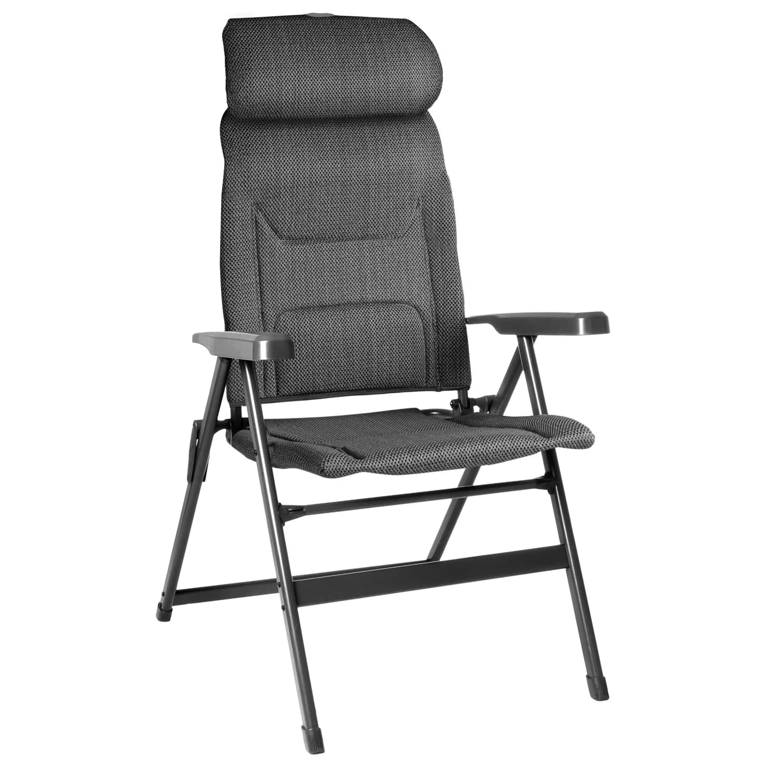 Къмпинг стол Brunner Aravel Vitachic H2L Camping chair - Salt & Pepper