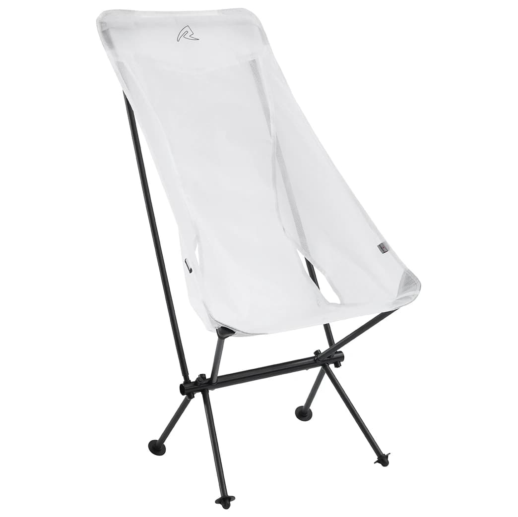 Къмпинг стол Robens Observer Carbon Camping chair - Black
