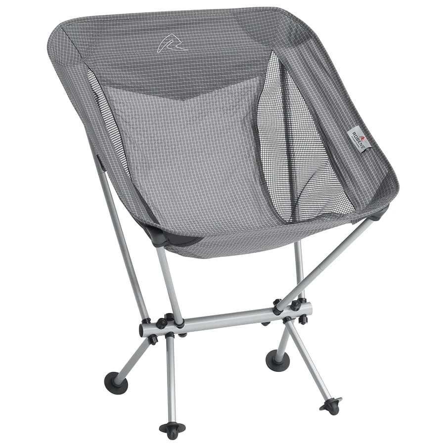 Къмпинг стол Robens Pathfinder Base Camp Camping chair - Grey