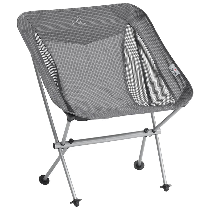 Къмпинг стол Robens Pathfinder Large Base Camp Camping chair - Grey