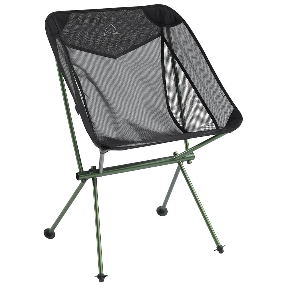 Къмпинг стол Robens Pilgrim Light Camping chair - White
