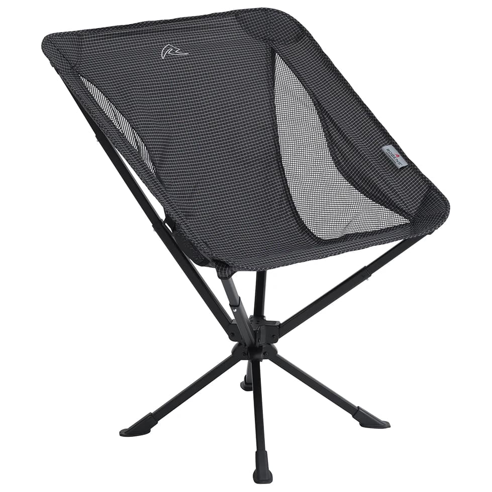 Къмпинг стол Robens Ridgewood Camping chair - Black
