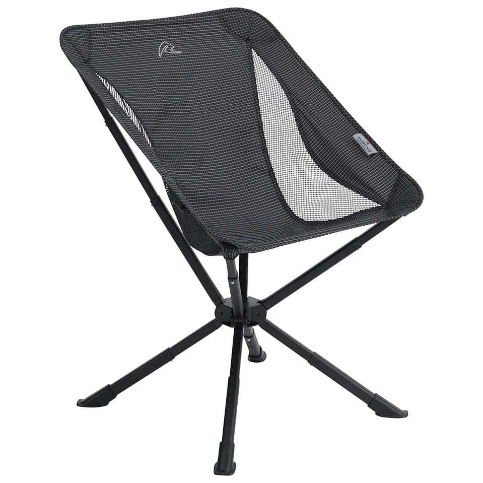 Къмпинг стол Robens Timberline Camping chair - Black