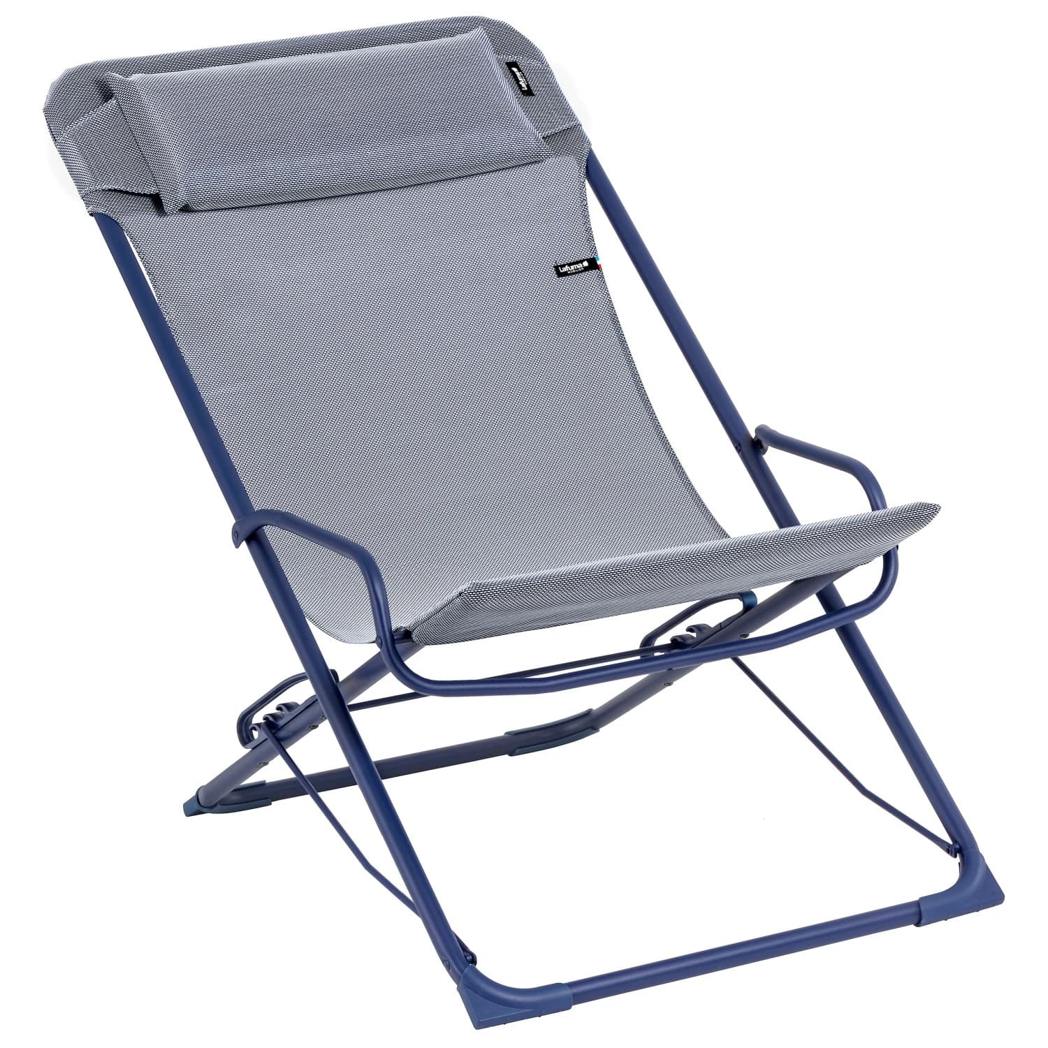 Къмпинг стол Lafuma mobilier Transaswing Batyline Iso Camping chair - Indigo / Indigo