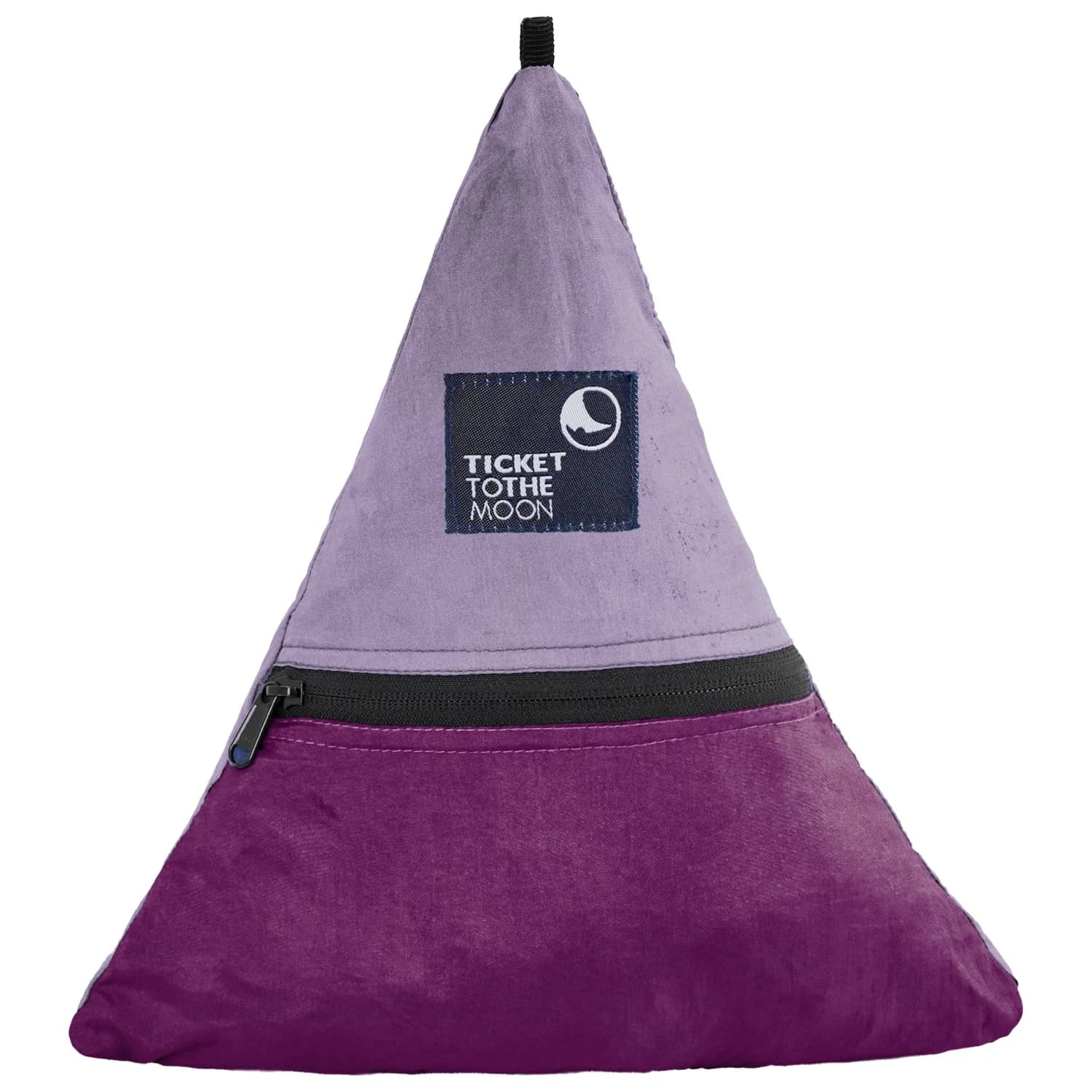 Одеало за пикник Ticket to the moon Travel Blanket Picnic blanket - Plum / Lavender