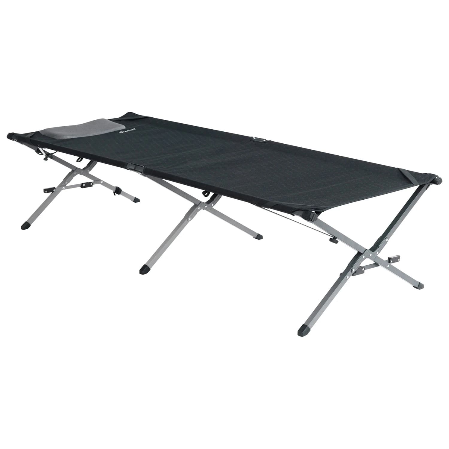Къмпинг легло Outwell Laguna Hills Cot - Black
