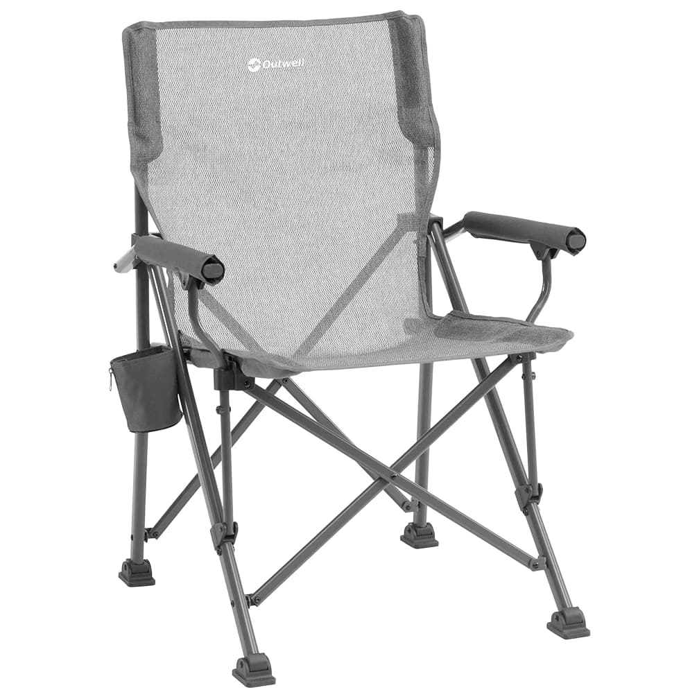 Къмпинг стол Outwell Ripple Camping chair - Grey