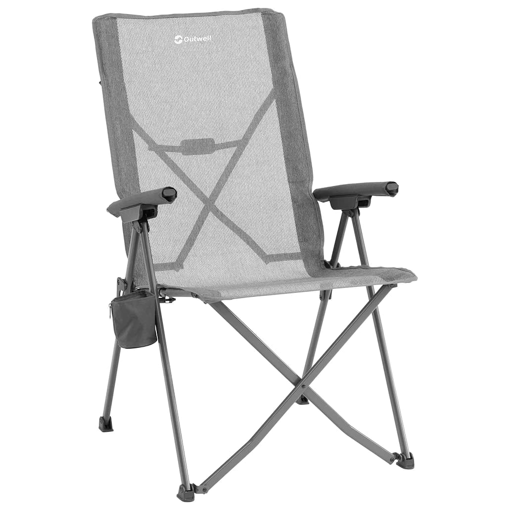 Къмпинг стол Outwell Tidal Camping chair - Grey