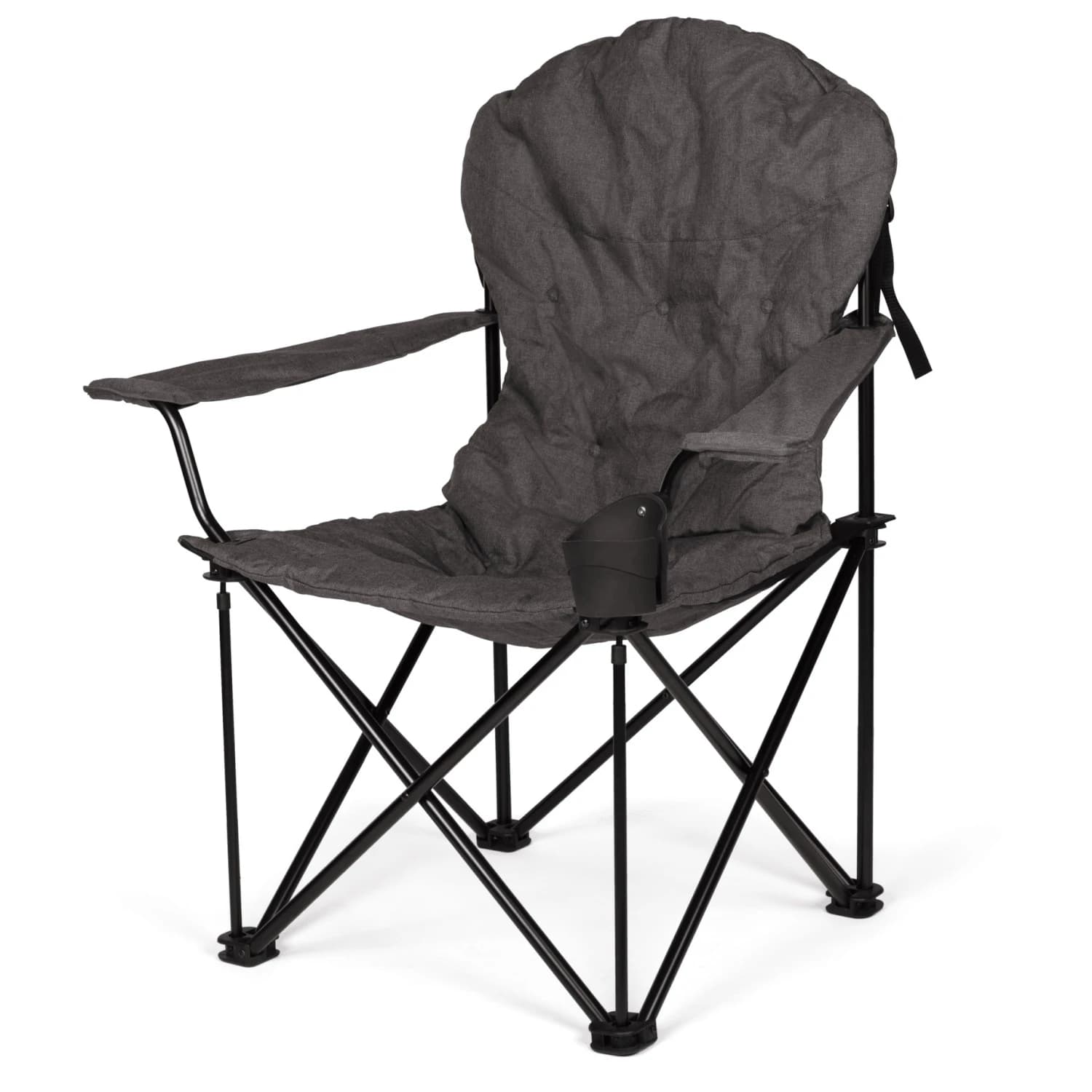 Къмпинг стол Kampa Heritage Camping chair - Grey