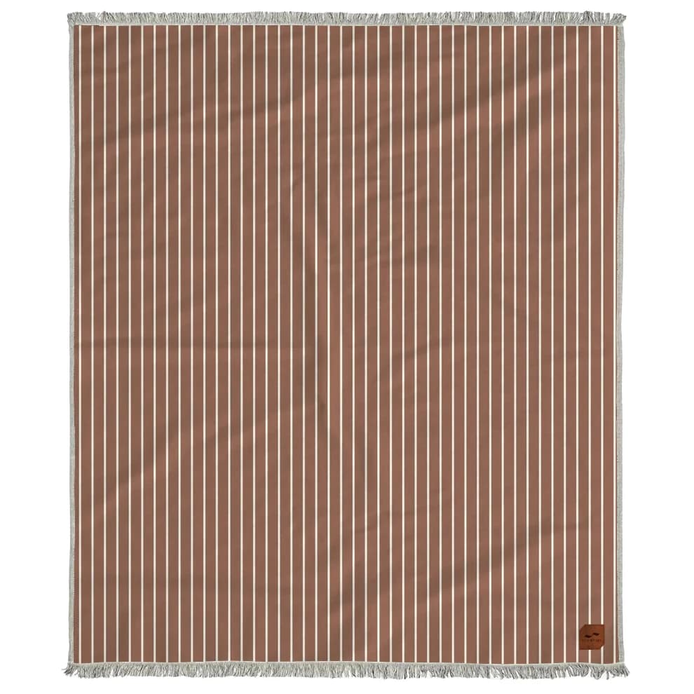 Одеало за пикник Slowtide Koko Driftweave Blanket Picnic blanket - Mousse