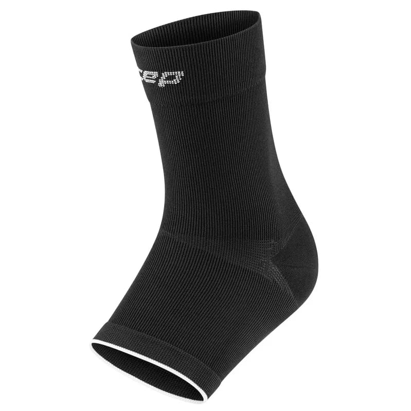 Наколенка/ортеза CEP Mid Support Ankle Sleeve 2.0 Sports bandage - Black / Grey