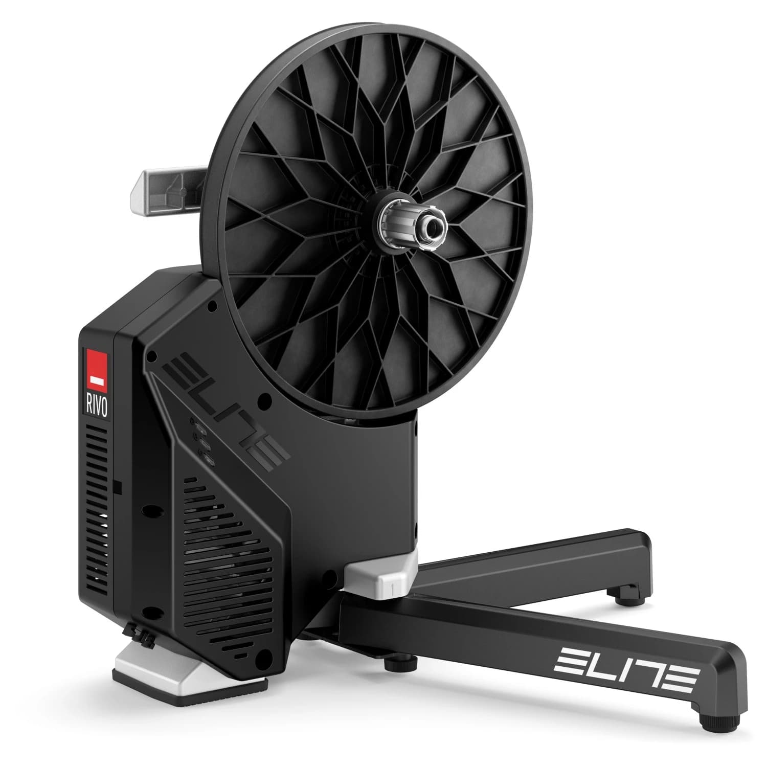 Тренажор за колоездене Elite Rivo Turbo trainer - Black