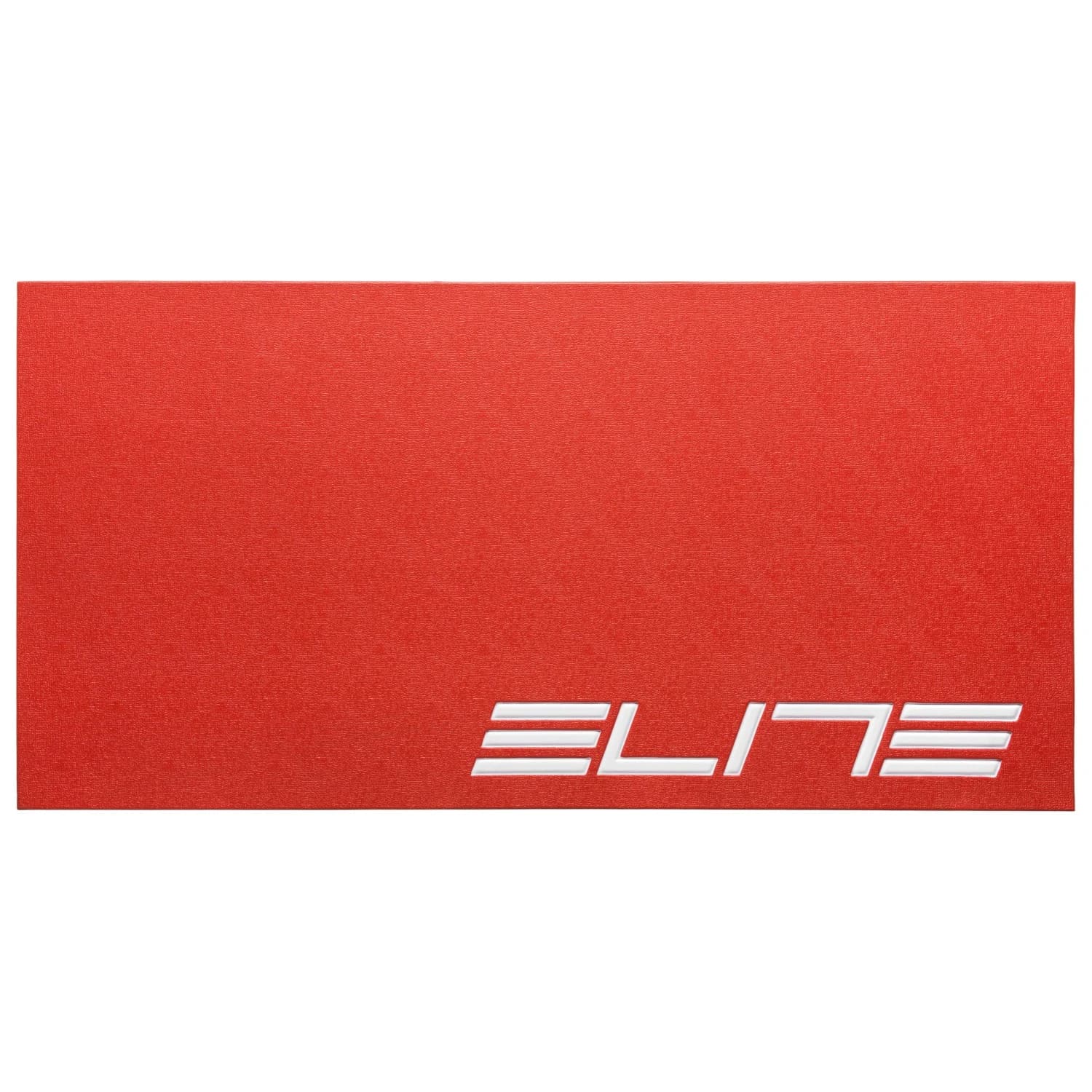 Постелка за йога Elite Trainingsmatte Exercise bike accessories - Red
