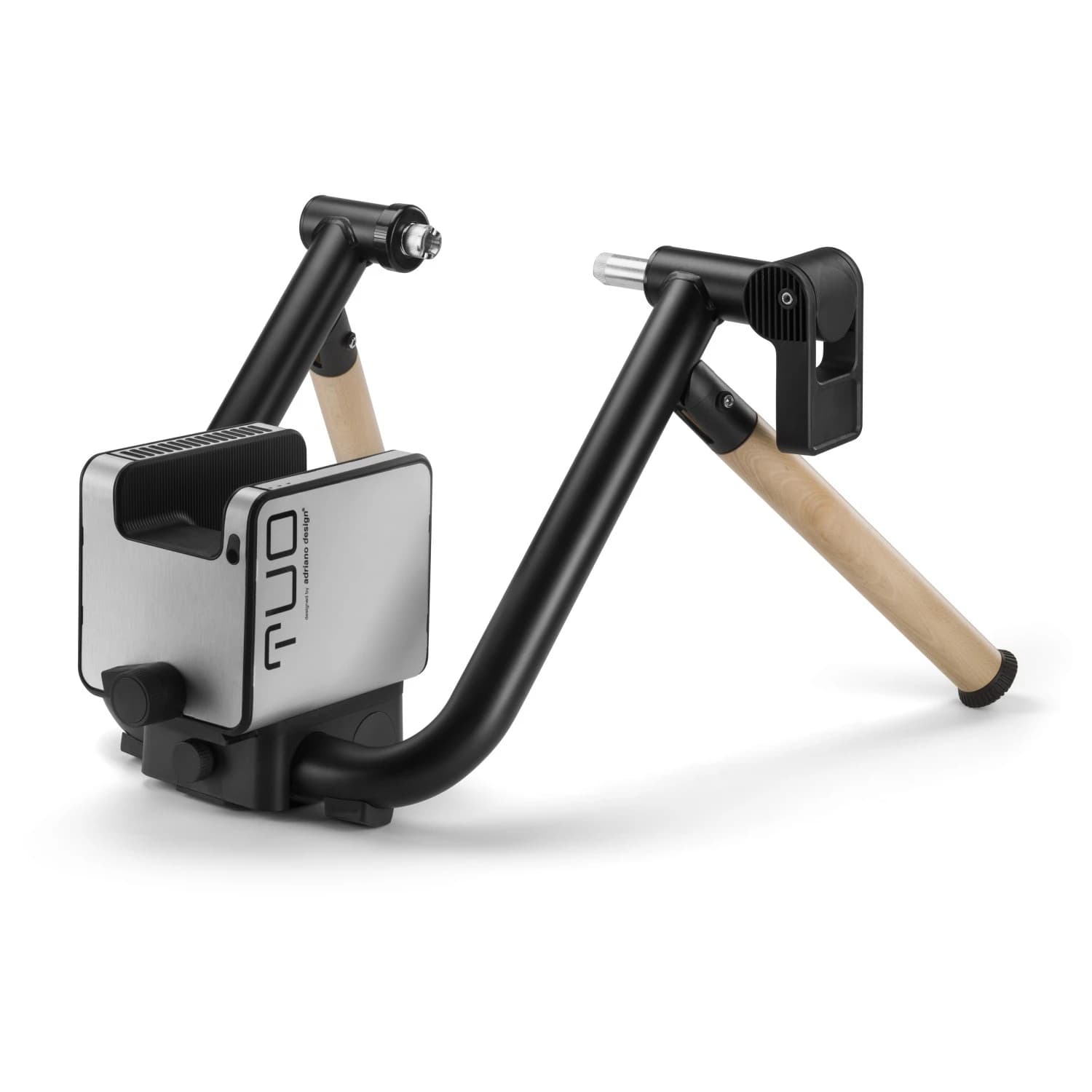 Тренажор за колоездене Elite Tuo Turbo trainer - Black / Grey
