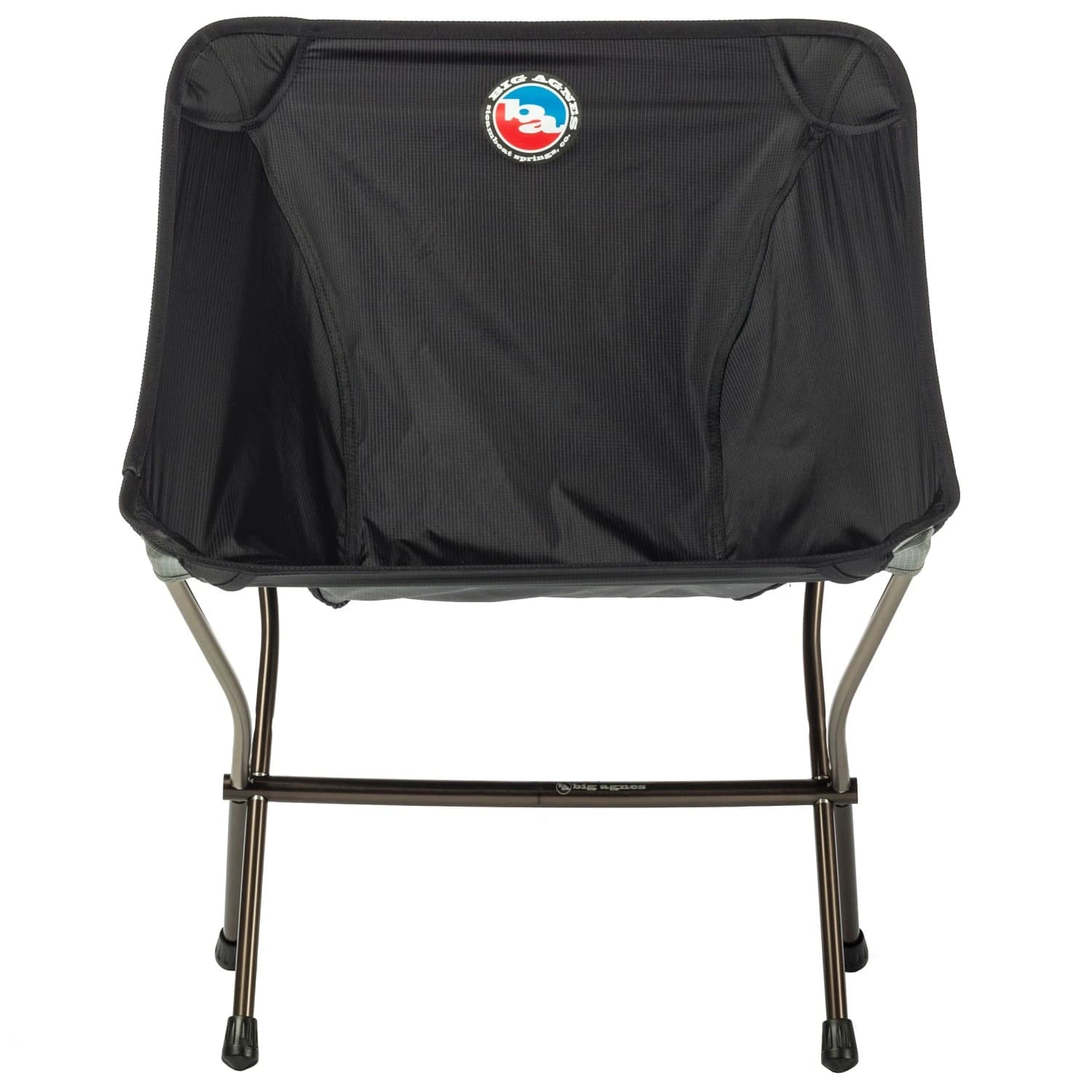 Къмпинг стол Big agnes Skyline UL Chair Camping chair - Jet Black