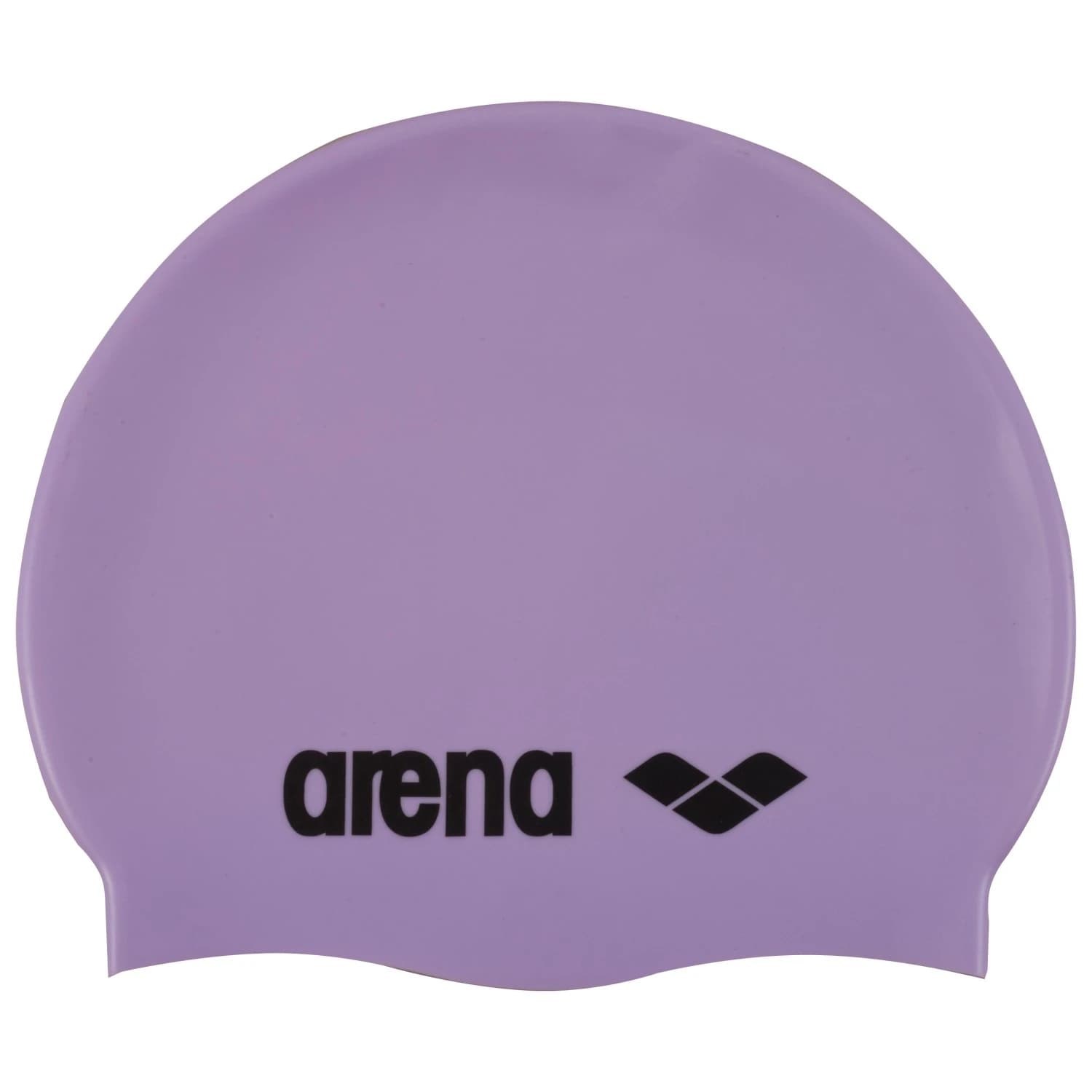 Шапка за плуване Arena Classic Silicone Swim cap - Parma / Black