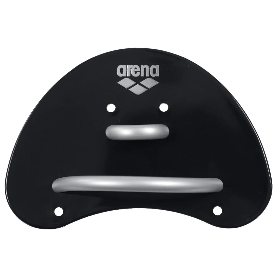 Плавници за ръце Arena Elite Finger Paddle Swimming aid - Black / Silver