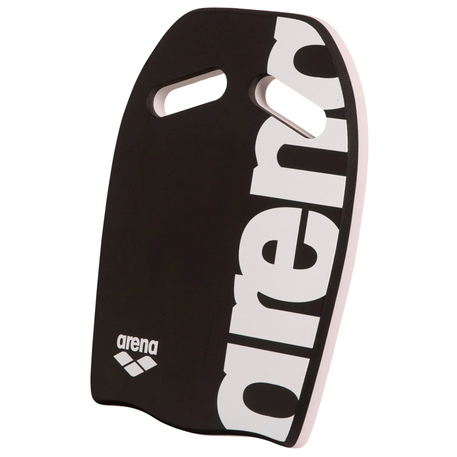 Дъска за плуване Arena Kickboard Swimming aid - Black / White