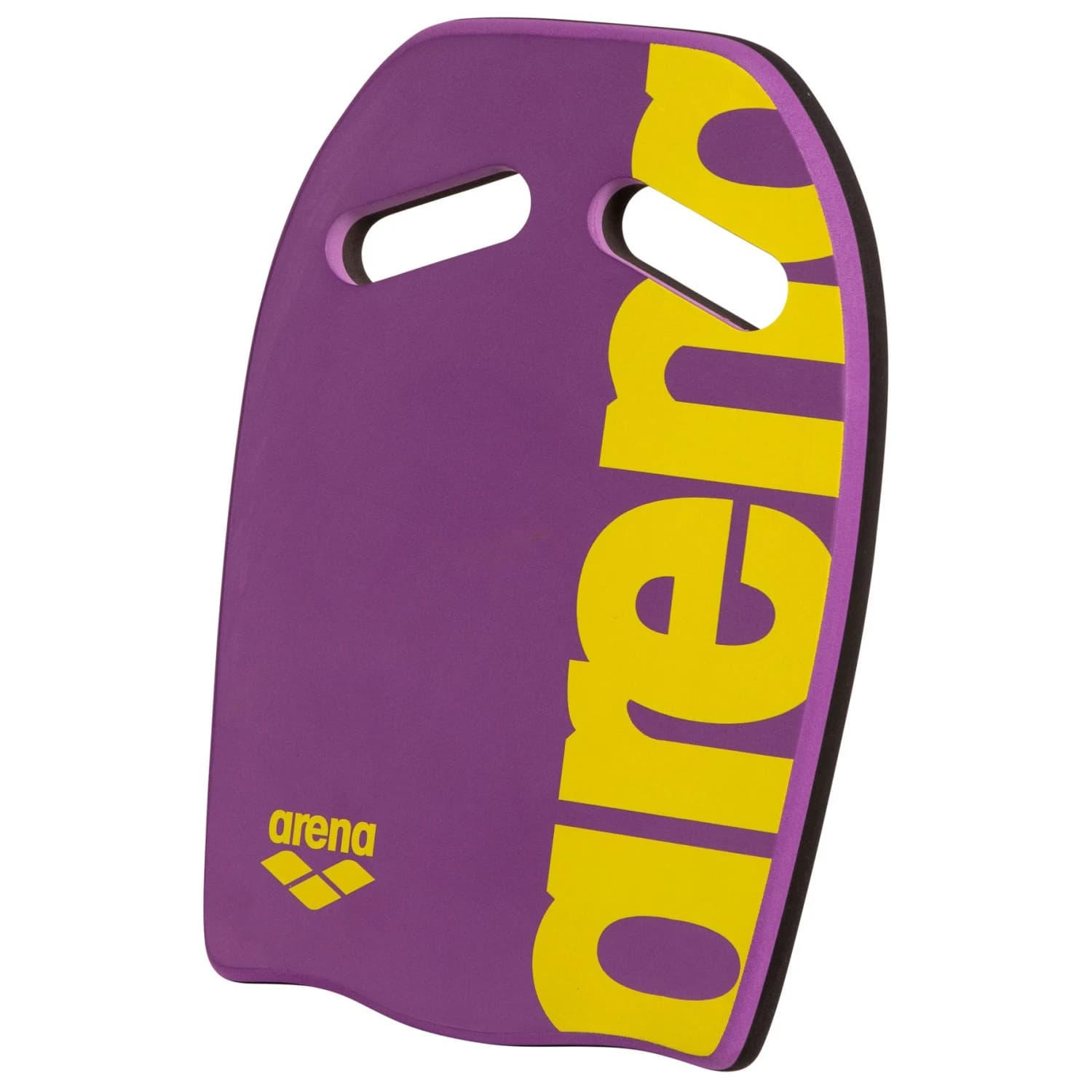 Дъска за плуване Arena Kickboard Swimming aid - Plum / Artic Lime