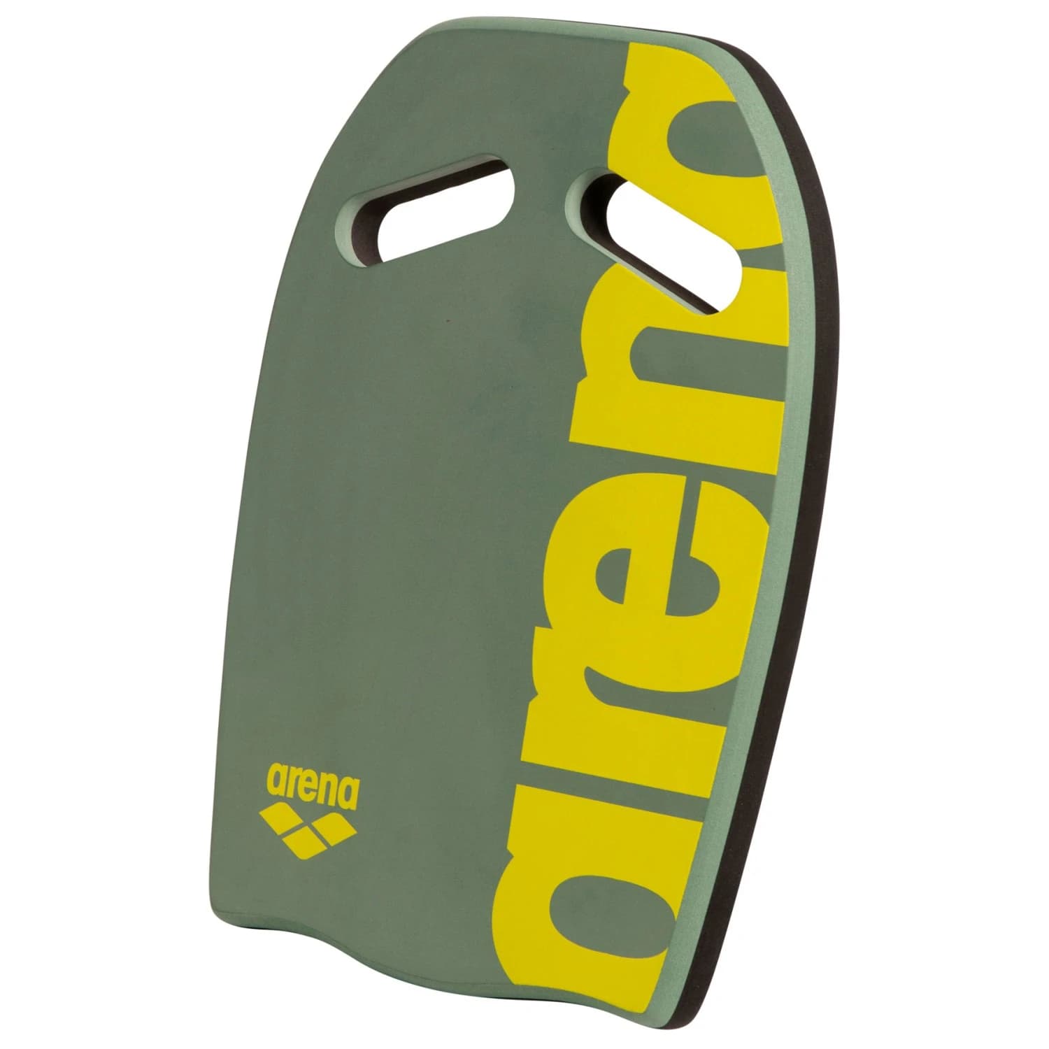 Дъска за плуване Arena Kickboard Swimming aid - Sage / Artic Lime