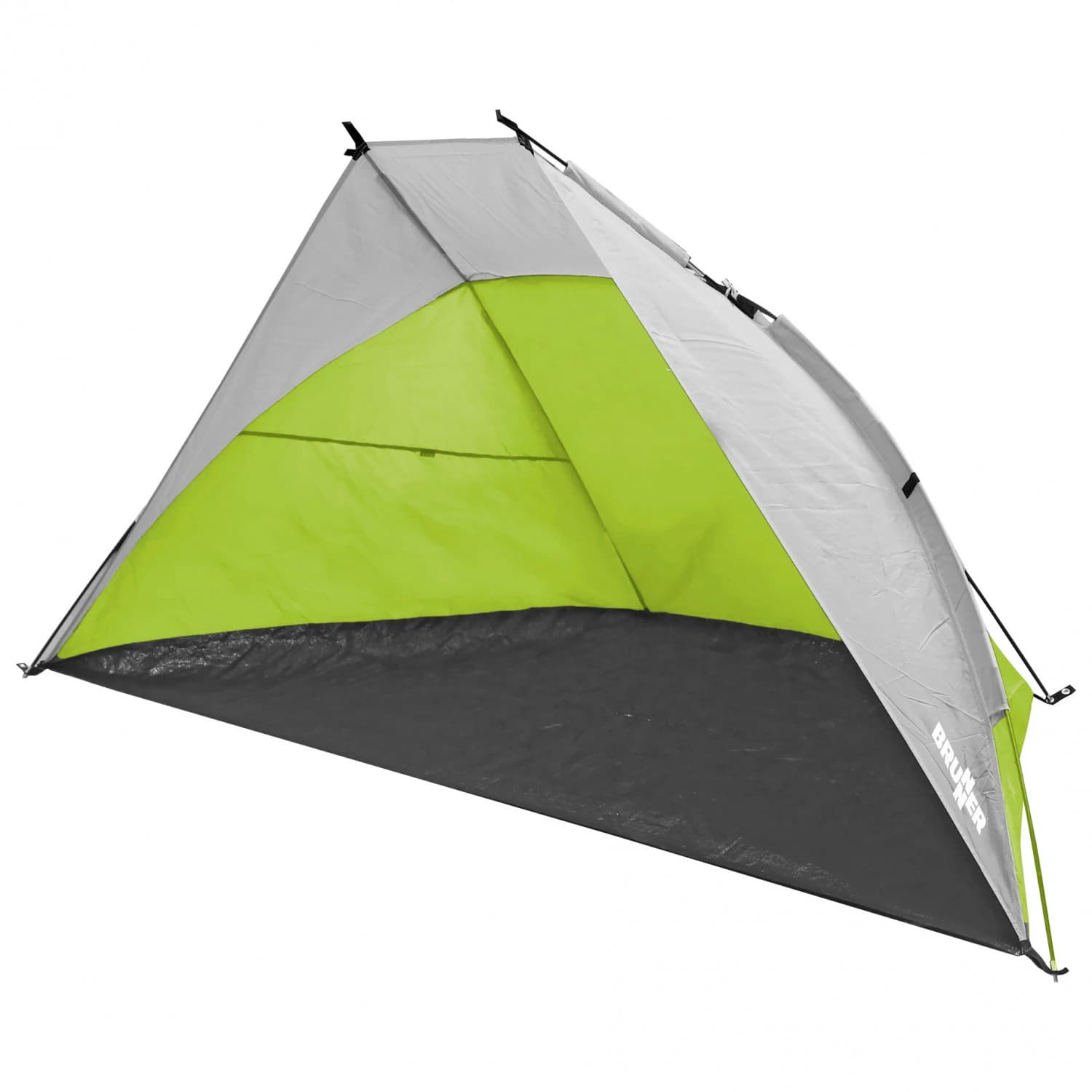 Плажен заслон Brunner Tonga Beach tent - Green / Grey