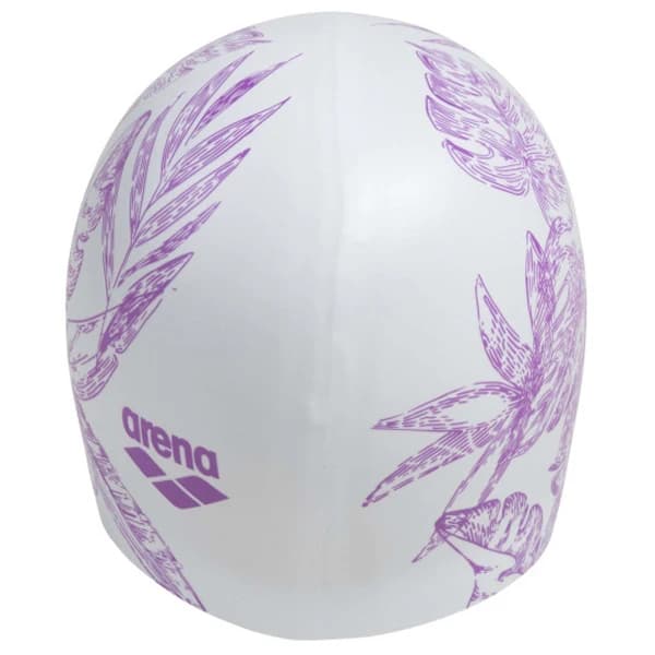 Шапка за плуване Arena Women's Sirene Swim cap - Cecilia White