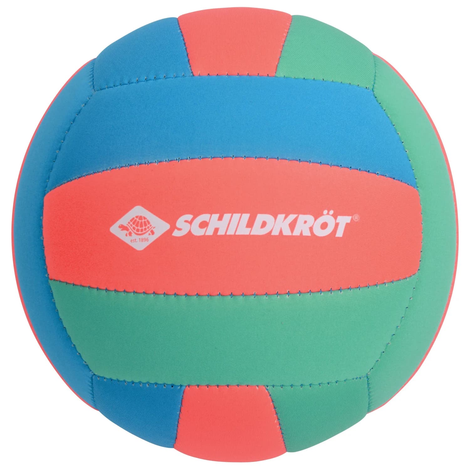 Игра за плажа Schildkröt fun sports Neopren Beach Ball Beach toy - Tropical