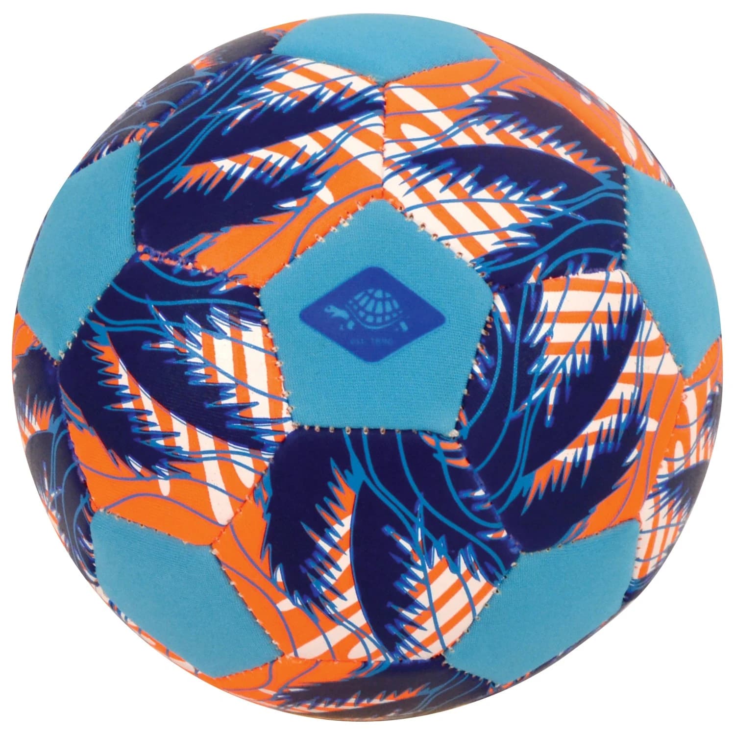 Игра за плажа Schildkröt fun sports Neopren Mini Beach Soccer Ball Beach toy - Multicolour
