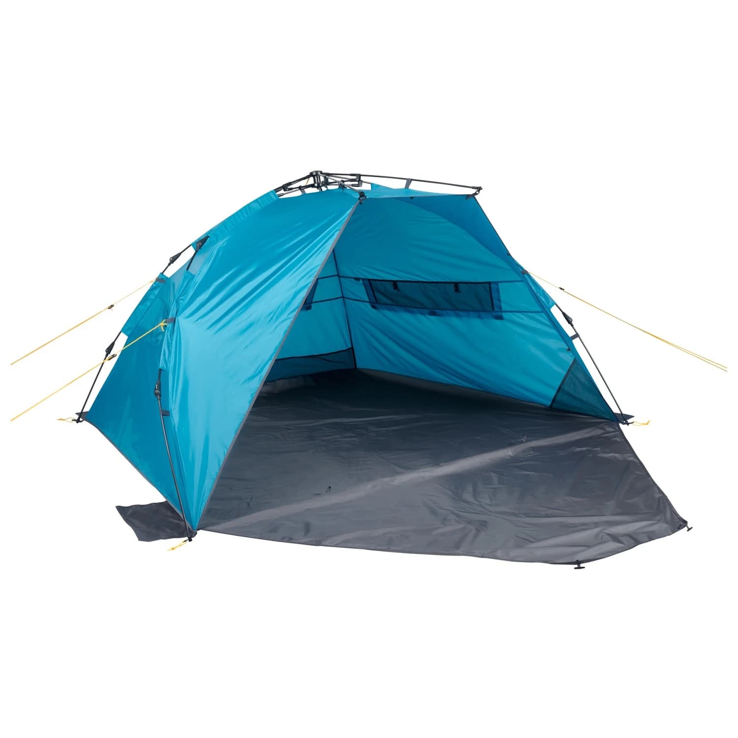 Плажен заслон Uquip Speedy Beach tent - Petrol / Grey