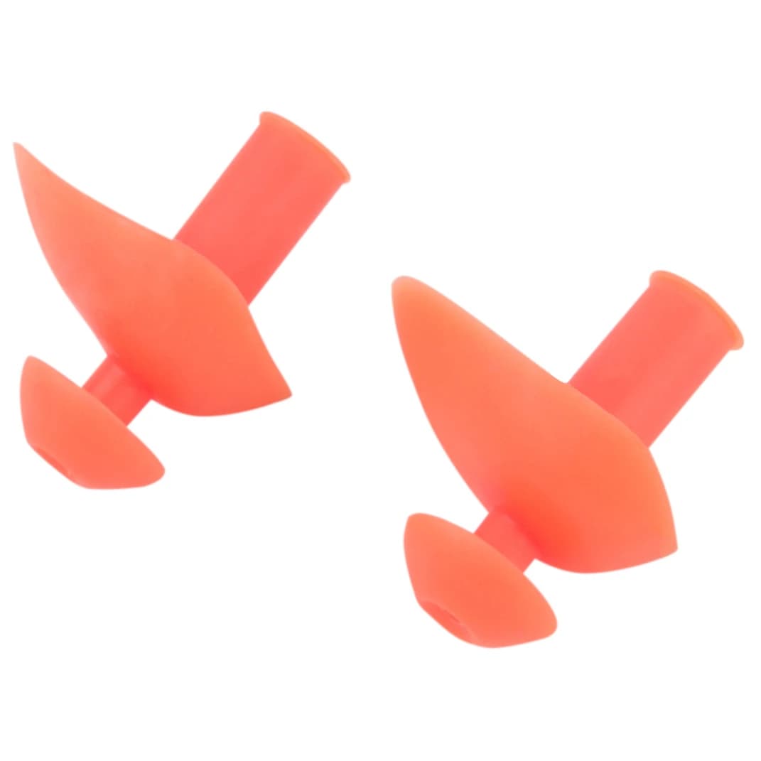 Детски тапи за уши Speedo Kid's Ergo Earplug Junior Ear protectors - Dragonfire Orange