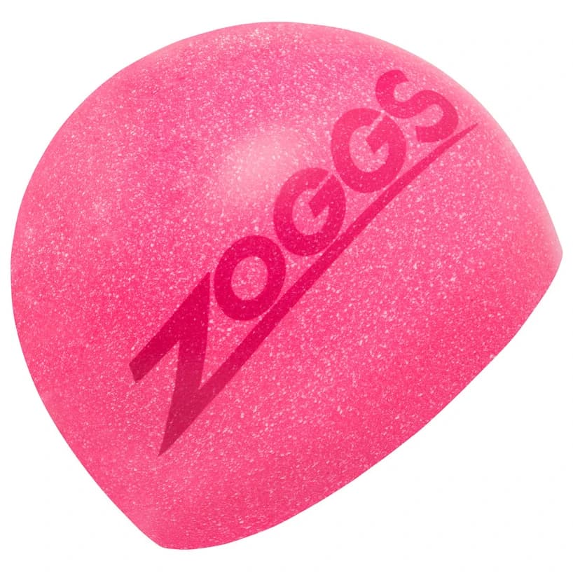 Шапка за плуване Zoggs Easy Fit Eco Cap Swim cap - Pink