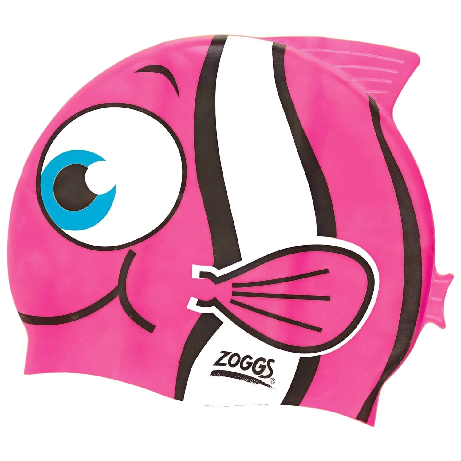 Детска шапка за плуване Zoggs Kid's Character Cap Swim cap - Goldfish