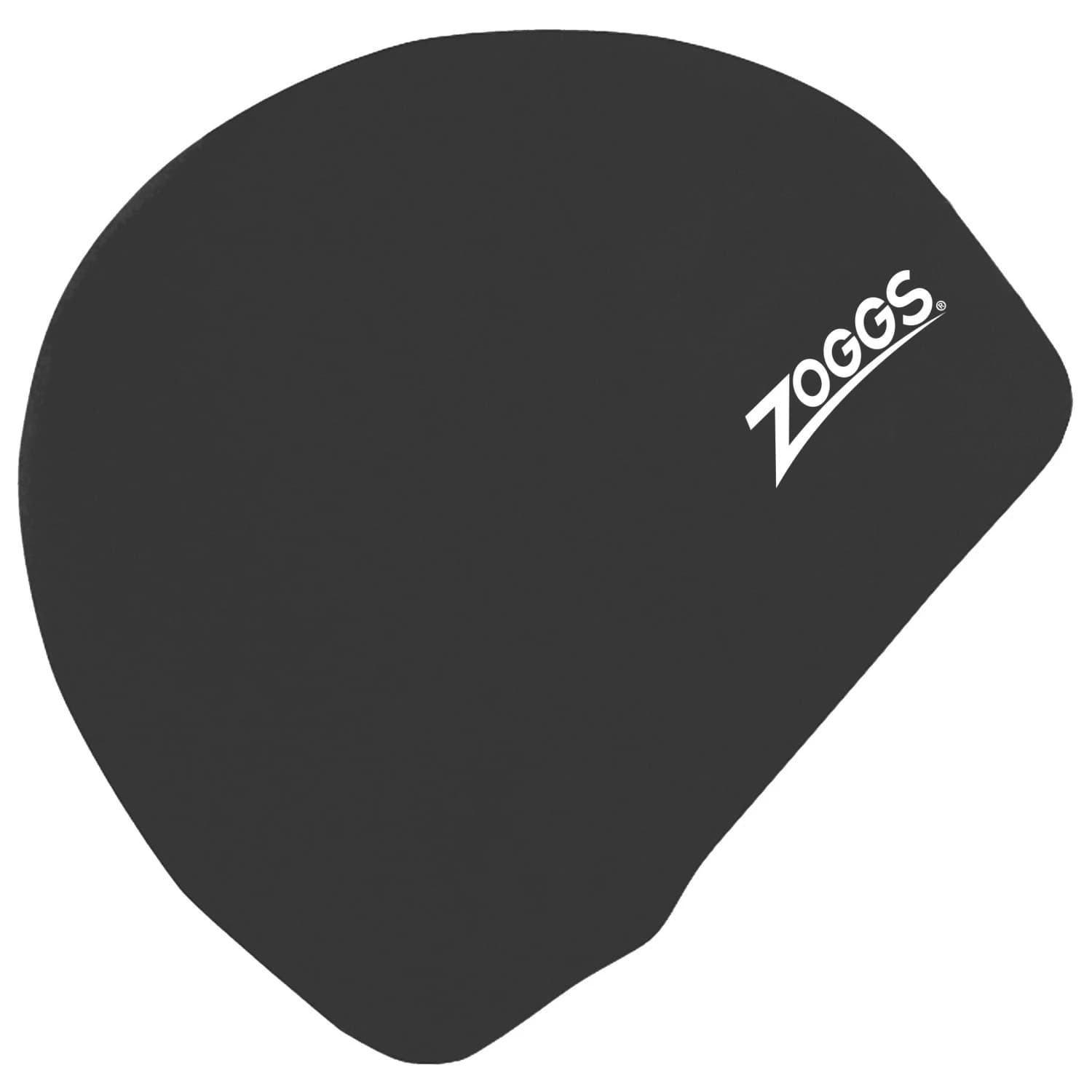 Шапка за плуване Zoggs Latex Cap Swim cap - Black