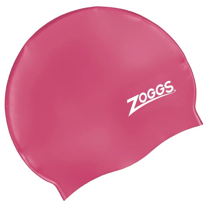Шапка за плуване Zoggs Silicone Cap Swim cap - Pink