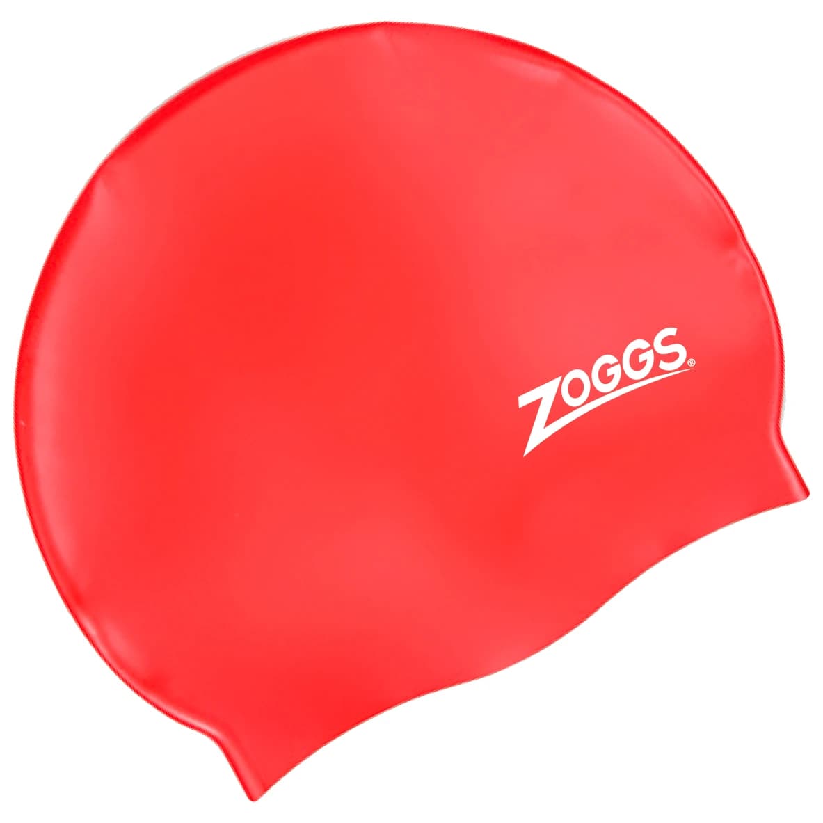 Шапка за плуване Zoggs Silicone Cap Swim cap - Red