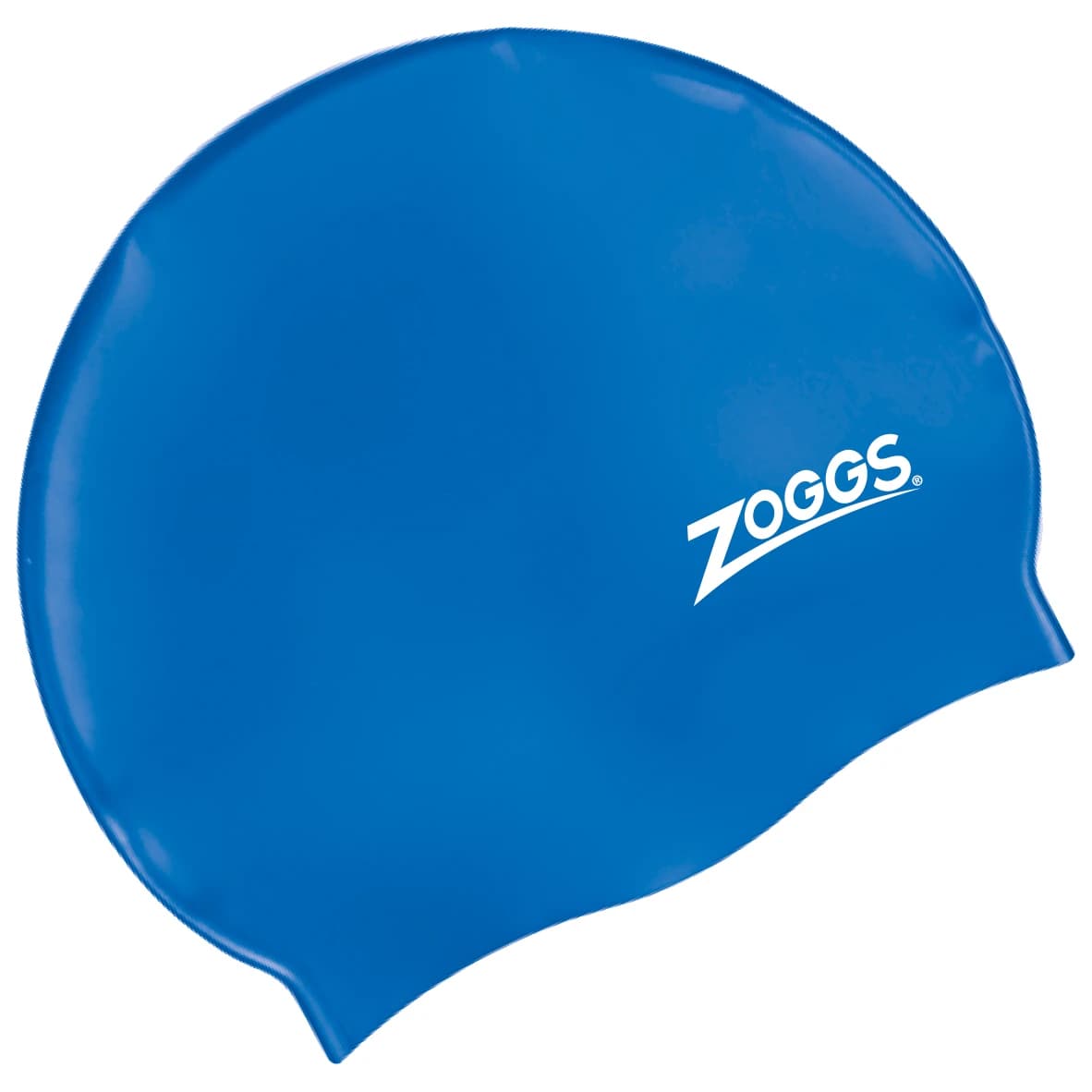 Шапка за плуване Zoggs Silicone Cap Swim cap - Royal Blue