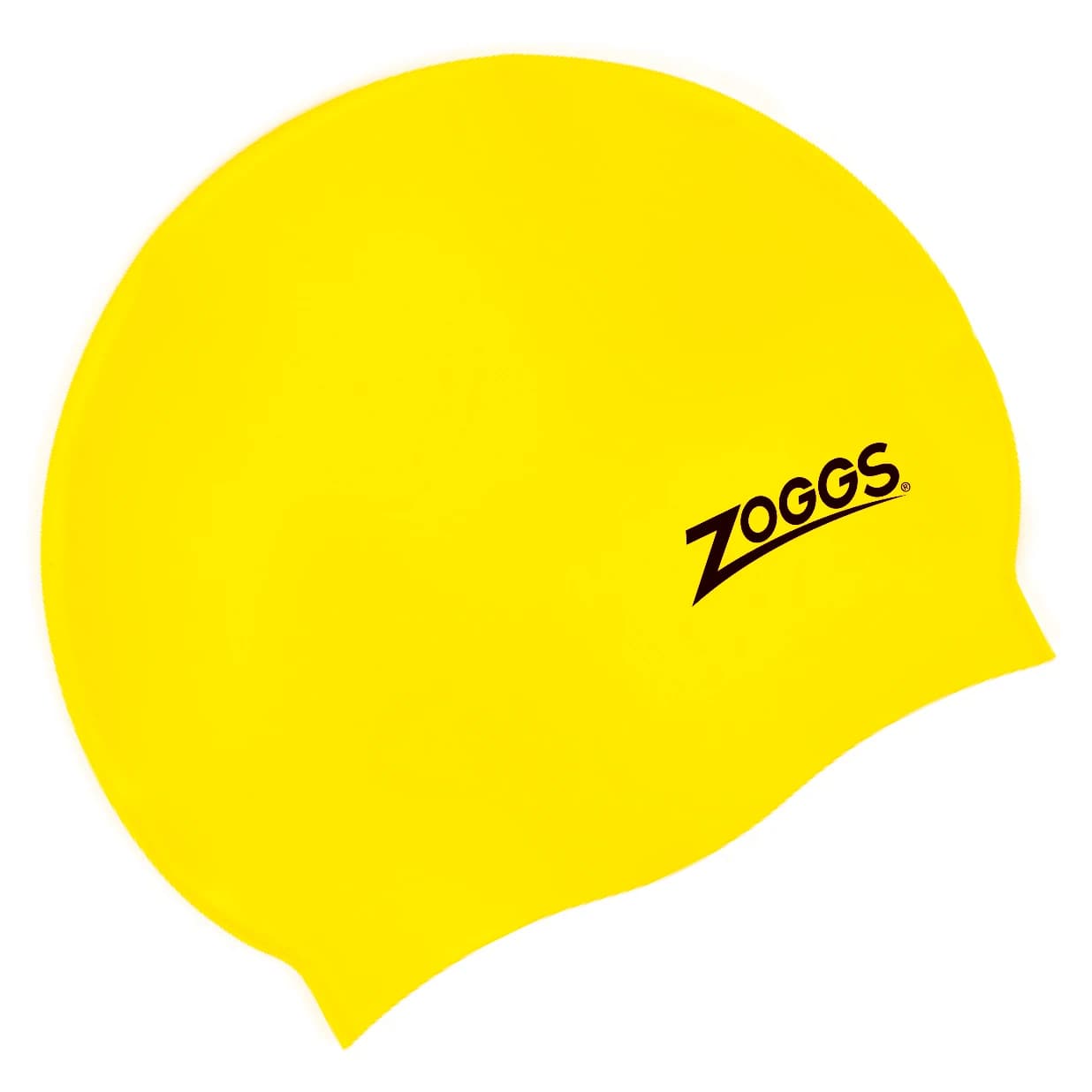 Шапка за плуване Zoggs Silicone Cap Swim cap - Yellow