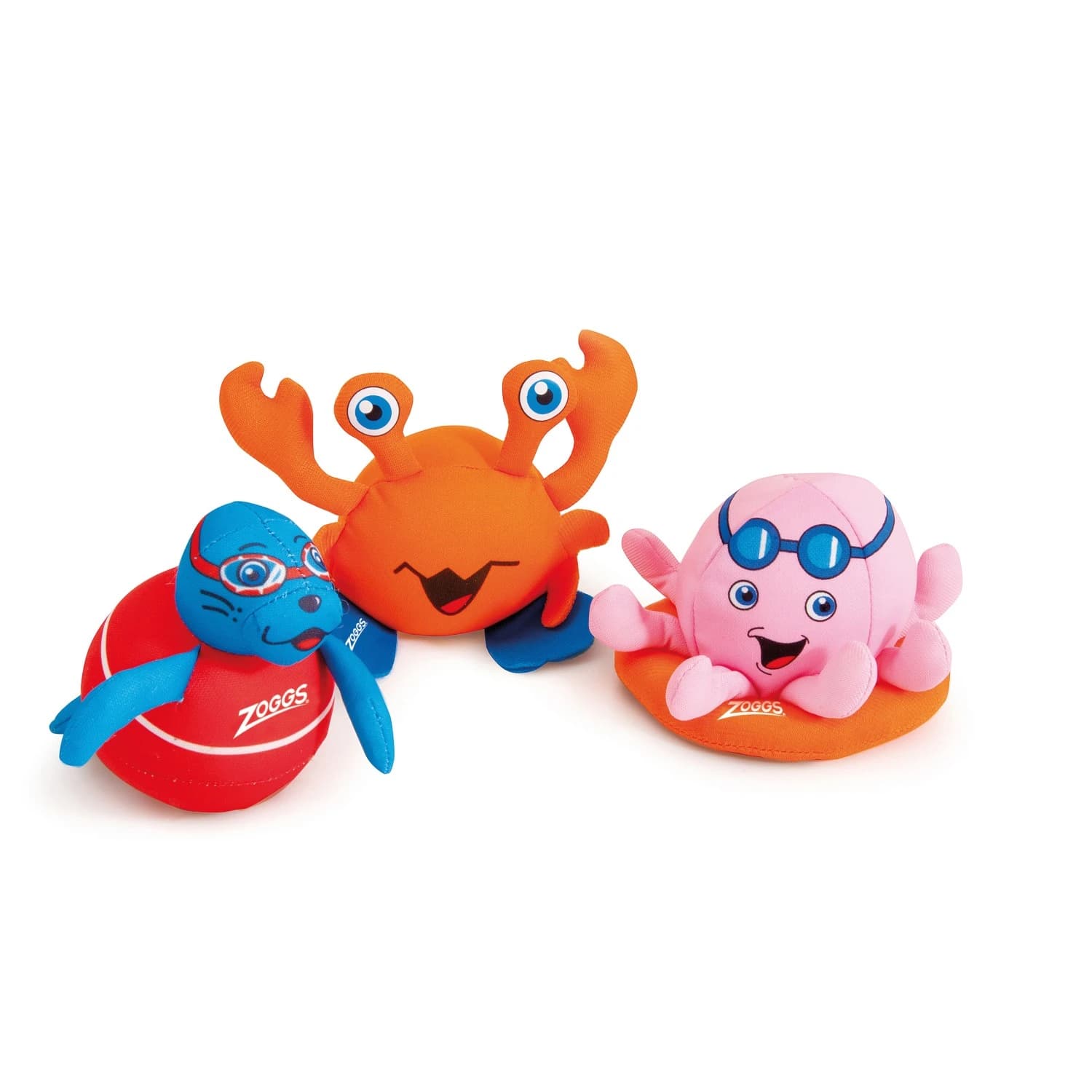 Игра за плажа Zoggs Zoggy Soakers Beach toy - Assorted