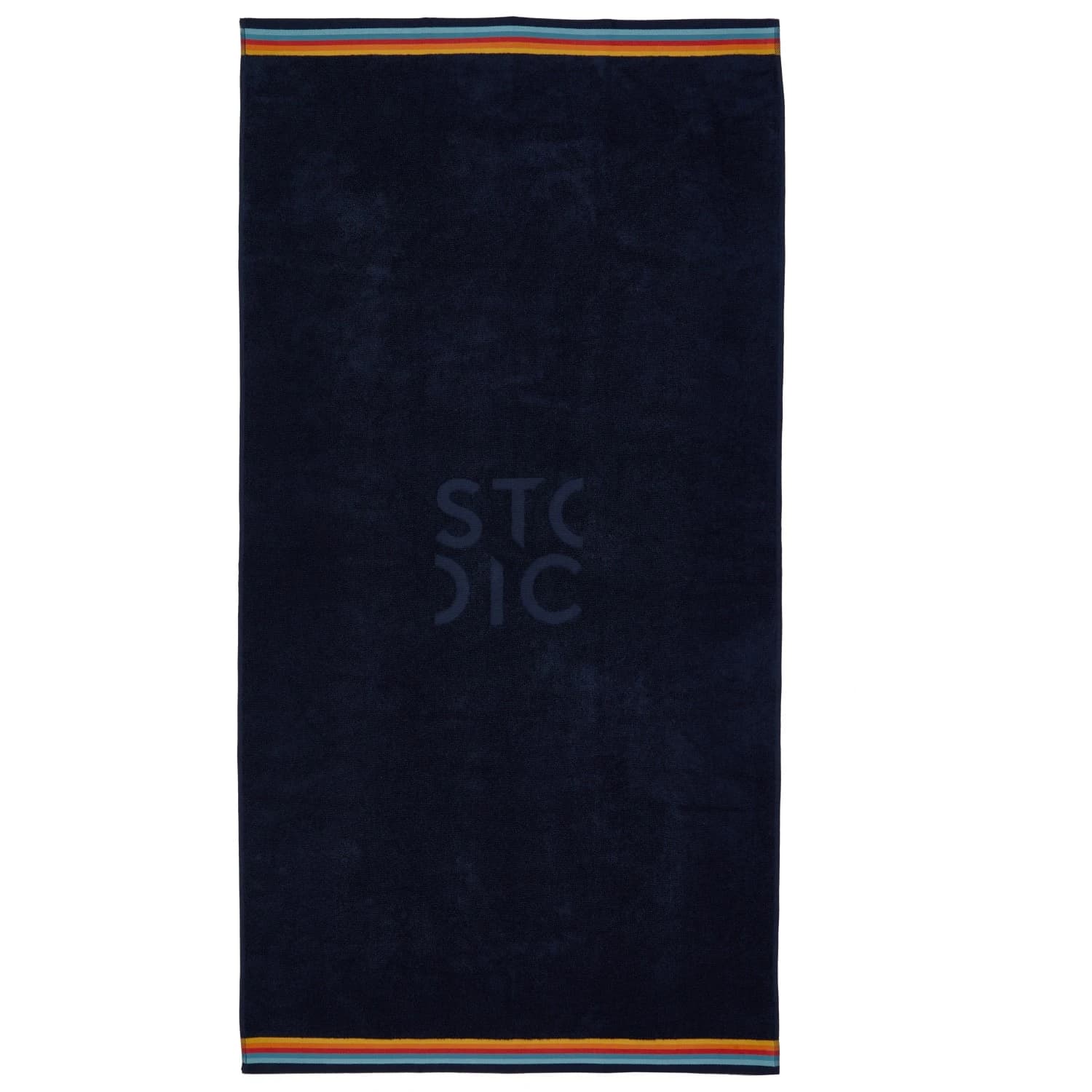 Плажна кърпа Stoic SandvikSt. Beach Towel - Dark Navy
