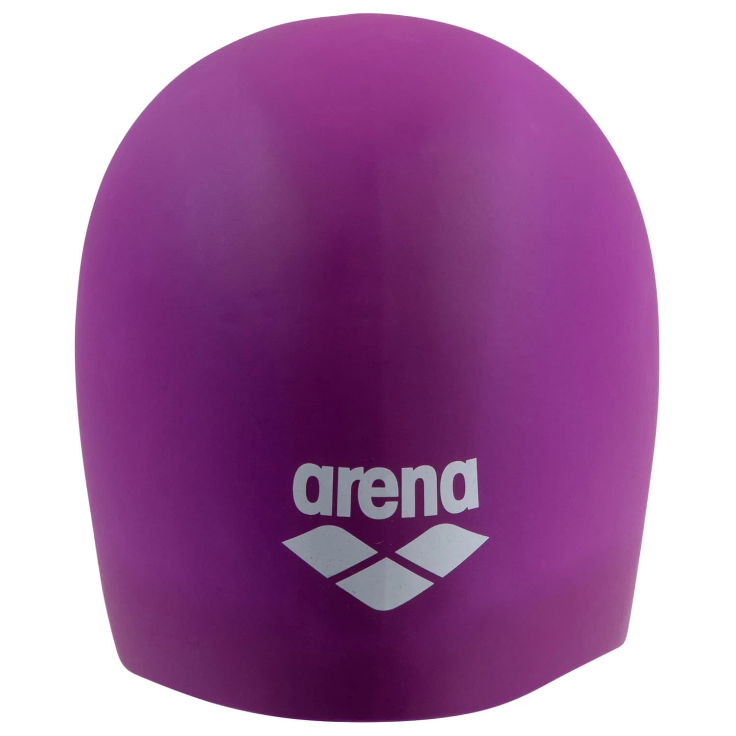 Шапка за плуване Arena Long Hair Cap Swim cap - Very Fuchsia / White