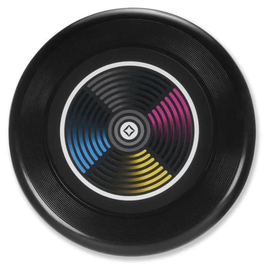 Игра за плажа Helinox Flying Disc 8.5 Beach toy - Black